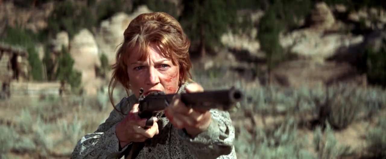 Allyn Ann McLerie in Jeremiah Johnson (1972)