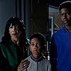 Penny Johnson Jerald, Kai Wener, and BJ Tanner in Shadow Realms (2022)