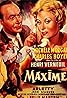 Maxime (1958) Poster