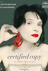 Primary photo for Certified Copy