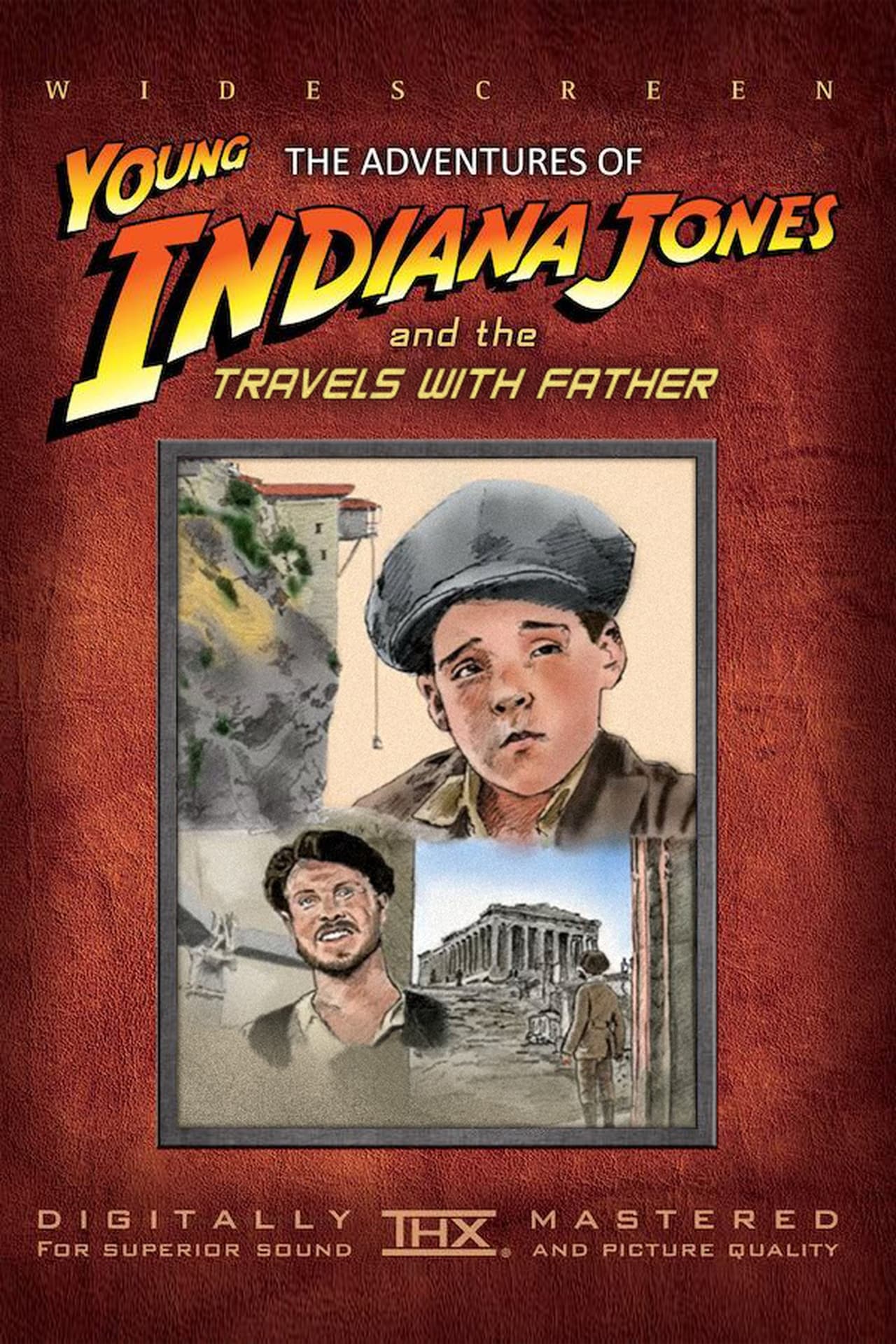 The Adventures of Young Indiana Jones: Travels with Father (1996)