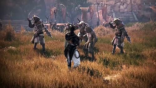 Black Desert Online: Hashashin Awakening Trailer