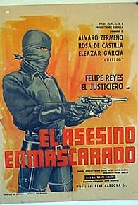 Primary photo for El asesino enmascarado