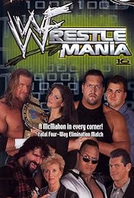 Primary photo for WrestleMania 2000