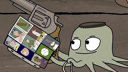 Squidbillies: Early's Childhood Trauma