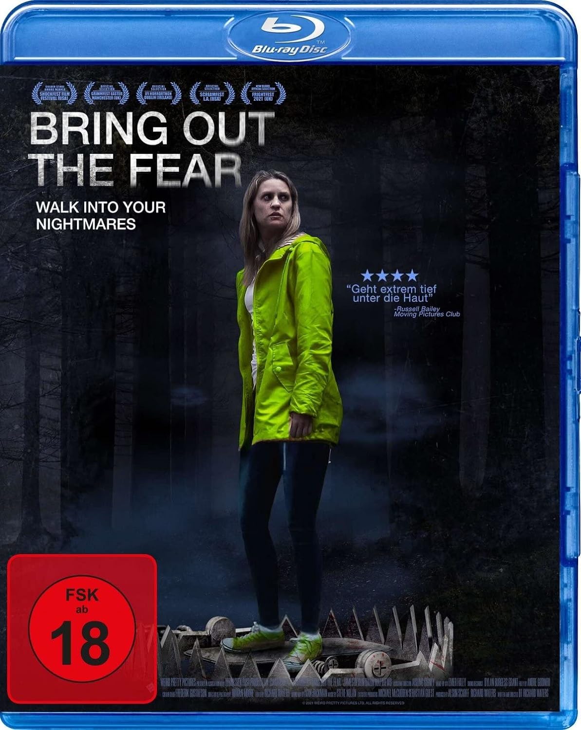 Bring Out the Fear (2021)