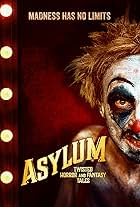 Asylum: Twisted Horror and Fantasy Tales