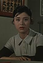 Mariko Okada in Tardo autunno (1960)