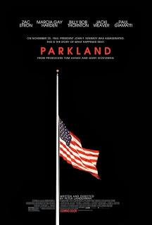 3 carteles de Parkland