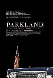 3 carteles de Parkland