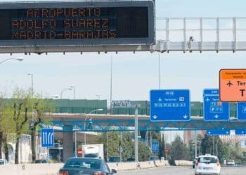 Trabajar Aeropuerto Madrid Barajas