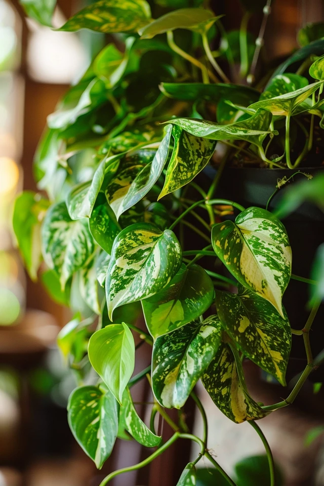 Creative Pothos Ideas for Your Home Jungle