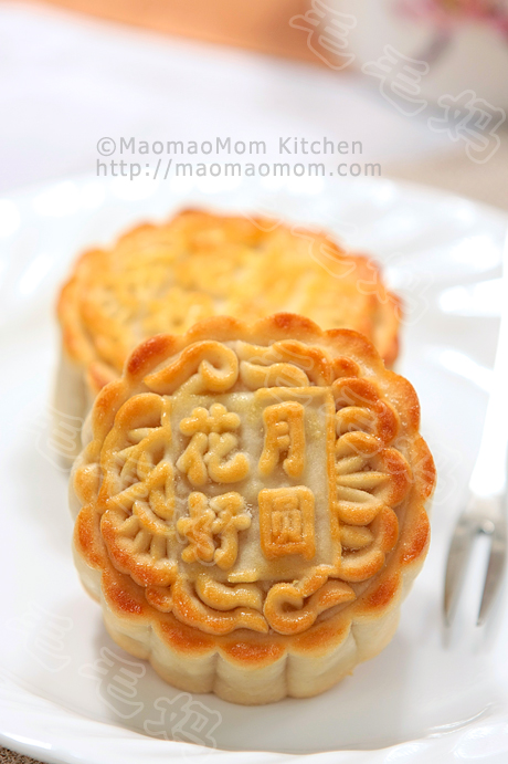 月饼集锦Moon Cakes 