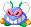 Sprite of a Super Fly from Mario & Luigi: Superstar Saga + Bowser's Minions.