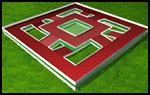 The icon for Double Deck, from Mario Kart 64.