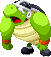 A Chomp Bro from Mario & Luigi: Superstar Saga + Bowser's Minions