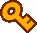 Sprite of the Grotto Key from Paper Mario: The Thousand-Year Door