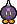 A Bob-omb's overworld sprite from Mario & Luigi: Superstar Saga.