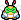 A Fighter Fly's overworld sprite from Mario & Luigi: Superstar Saga.