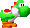 Yoshi Skiing