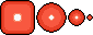 Fūsen Block sprites from Mario & Wario.