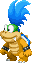 Sprite of Larry Koopa from Mario & Luigi: Superstar Saga + Bowser's Minions.