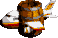 Donkey Kong Country (Game Boy Advance) sprite