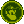 Sprite of a Kong Token from Donkey Kong Land on the Super Game Boy, as it appears in the file select