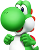 Sprite of Yoshi