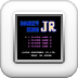 Virtual Console icon for Donkey Kong Jr.