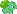 Bulbasaur Costume Mario sprite, in Super Mario Maker.