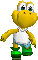 Unshelled Koopa