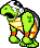 A Chomp Bro from Mario & Luigi: Superstar Saga