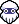 A Blooper's overworld sprite from Mario & Luigi: Superstar Saga.