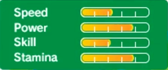 Roy's stats in Rio 2016 3DS