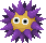 Sprite of an Elite Pestnut from Mario & Luigi: Superstar Saga + Bowser's Minions.