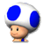 Blue Toad