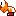 Sprite of a red unshelled Koopa from Super Mario World