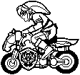 Mario Kart 8 DLC Miiverse stamp: Link.