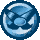 Sprite of a pianta token from Paper Mario: The Thousand-Year Door