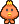 A red Oho Jee's overworld sprite from Mario & Luigi: Superstar Saga.