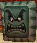 Thwomp from Mario Kart DS