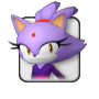 Blaze the Cat