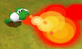 Fire Yoshi