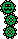 A sprite of a Pokey in The Legend of Zelda: Link's Awakening DX