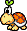 Sprite of a Starkiss in Mario & Luigi: Superstar Saga.