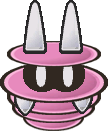 A Spunia from Paper Mario: The Thousand-Year Door.