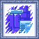 40 Below Fridge map icon from Wario Land 4.