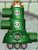 Monty Tank in New Super Mario Bros.