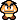 A Goomba's overworld sprite from Mario & Luigi: Superstar Saga.